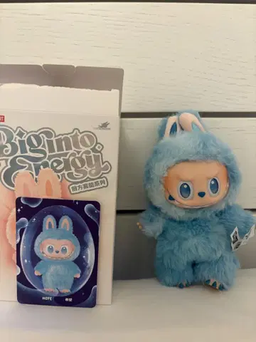 POP MART THE MONSTERS 봉제 인형 HOPE