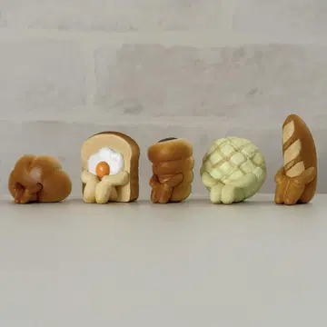 기다림 빵의 경우 그 2 전종 세트