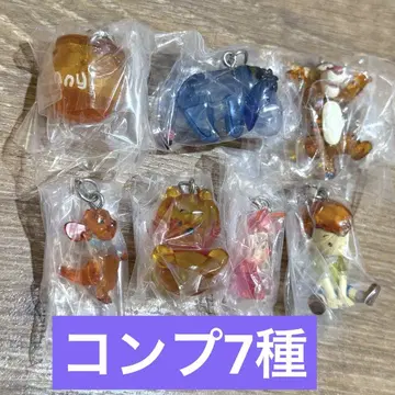 [ 컴플리트 ] 푸우 메지루시 액세서리 Winnie thePooh