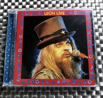 Leon Russell [ Leon Live ] (수입반 CD)