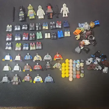 LEGO 레고 미니 피규어 묶음 판매