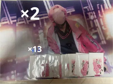 STPREXPO 스토패밀리 복권 B상 C상 메테오라 미카사 군