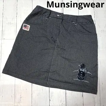 새상품급 Munsingwear 먼싱웨어 골프웨어 스커트