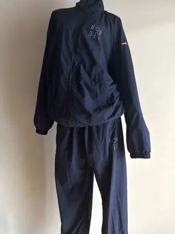 NONBEE 나일론 셋업