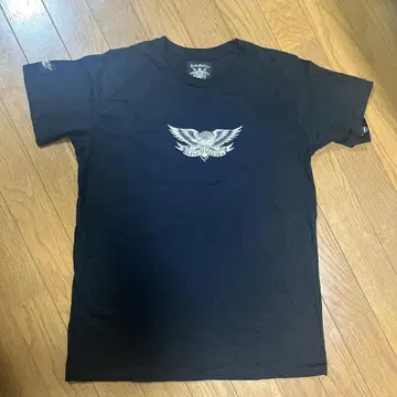 택 포함 새상품 루드 갤러리 BLACK REBEL T셔츠 블랙 M