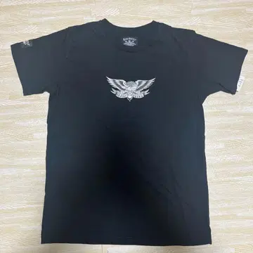 [택 포함 새상품] 루드 갤러리 BLACK REBEL T셔츠 남성용 M