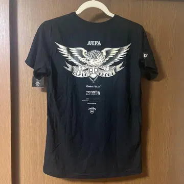 [택 포함 새상품] 루드 갤러리 BLACK REBEL T셔츠 남성용 M