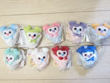 TWICELovelys 싸개 봉제 인형 컴플리트 세트