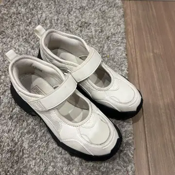 PUMA/푸마/팔서 웨지 샌들
