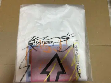 Hey! Say! JUMP PULLUP 롱T