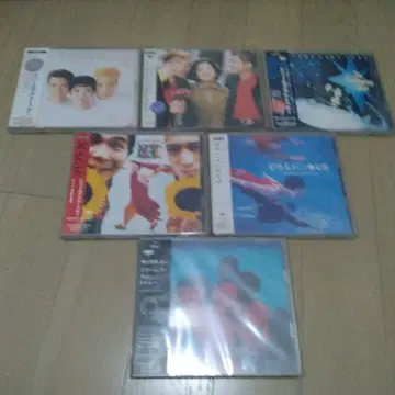 도리카무 CD 앨범! 6장 세트!!