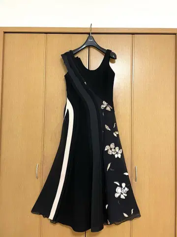 휴고보스 HUGOBOSS 롱 원피스