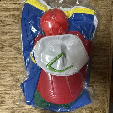 포켓몬 지우(사토시) 코스튬 M 사이즈 할로윈 가격 협의