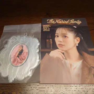 니시노 카나 팬클럽 뉴스레터 2025 Vol.2