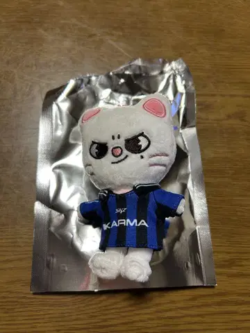 KARMA SKZOO ver. 현진 지니레트