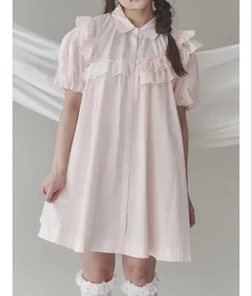 merry jenny stripe frillfrill 원피스