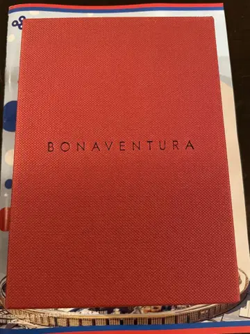 BONAVENTURA 키링