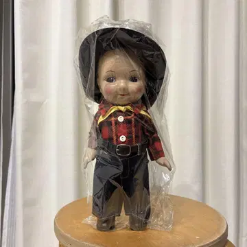 버디 리 인형 카우보이풍 인형