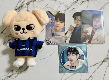 Straykids KARMA puppyM