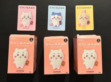 Miniso 치이카와 마그넷 3세트