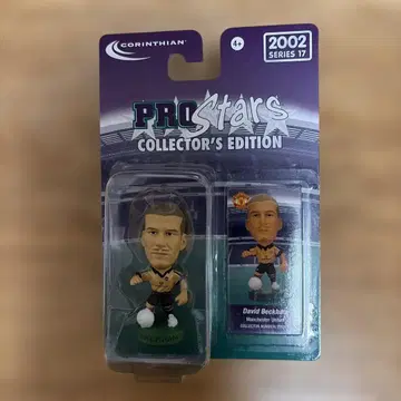 CORINTHIAN PROStars 베컴