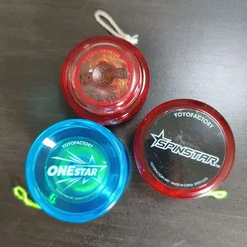 YOYOFACTORY 요요 3개 세트
