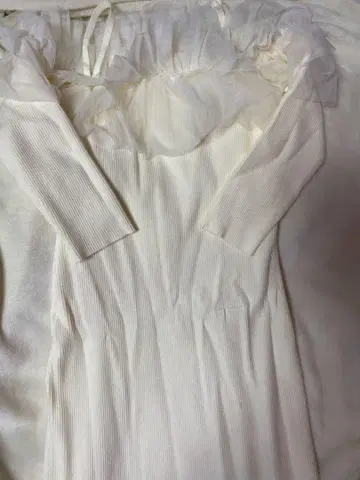 로얄 파티 슬릿 원피스