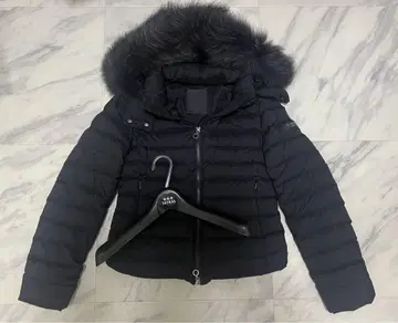 TATRAS 타트라스 VARENA 다운 나일론 블랙 3