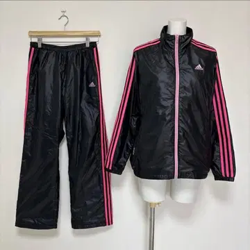 아디다스 상하의 세트 윈드브레이커 자켓 팬츠
