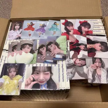 CUTIE STREET CD 트레이딩 카드 묶음 판매