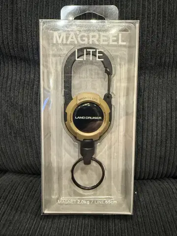 ROOT CO GRAVITY MAG REEL LITE x 랭크 BASE