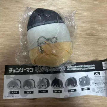 체인소 맨 폿테코로 마스코트 덴지