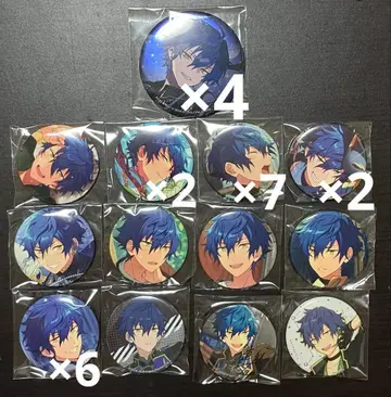 앙스타 사자나미 쥰 이벤트 컬렉션 테마 스타라이 프로세카 컬렉션 캔뱃지