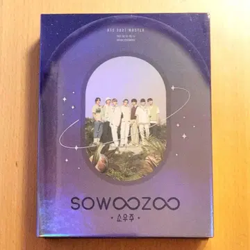 BTS MUSTER SOWOOZOO DVD