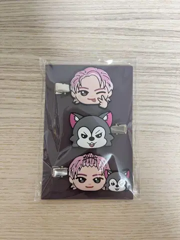 초특급 슈야 헤어 클립