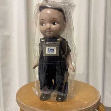 버디 리 인형 오버롤