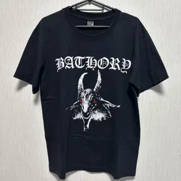 BATHORY (바소리) T셔츠