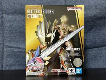S.H.Figuarts 글리터 트리거 이터니티