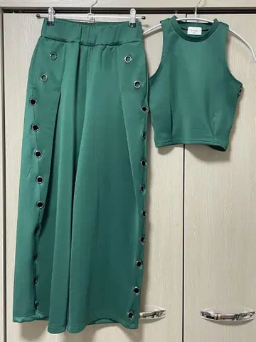 Juemi/셋업