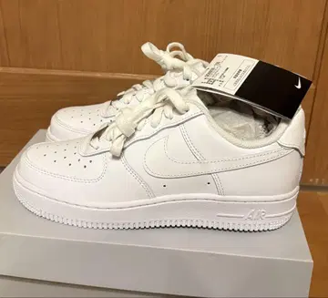 에어포스 원 24.5cm 화이트
