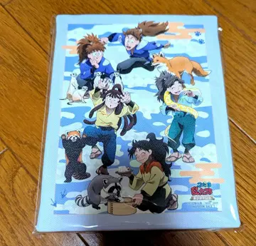 닌타마 란타로 토부 동물공원 콜라보 캠퍼스 보드 5학년