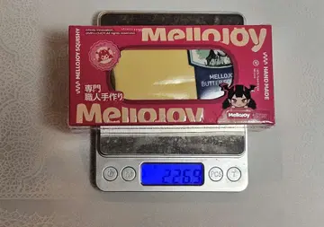 Mellojoy 버터 스퀴즈 쫀득쫀득