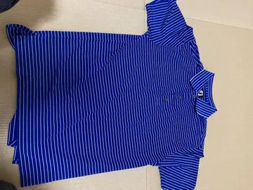 FootJoy 스트라이프 피케 셔츠