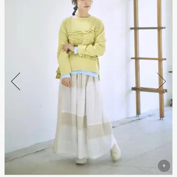 tumugu 츠무구 패치워크 와셔 린넨 개더 팬츠 새상품급 25ss
