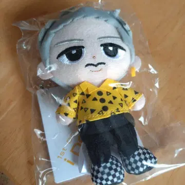 스노 봉제 인형 이와모토 테루