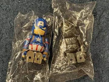 MARVEL 베어브릭 BE@RBRICK 인피니티 사가