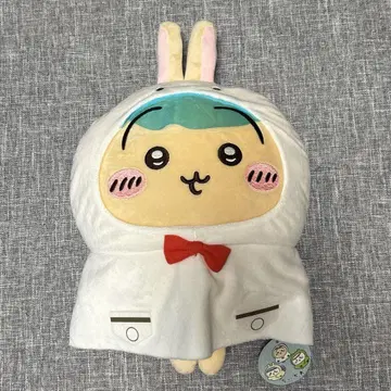 치이카와 (먼작귀) 비오는 날 BIG 봉제 인형 토끼