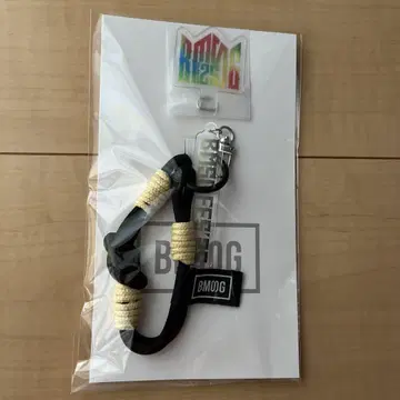 BMSG/BMSG FES'25 폰 스트랩 미사용 새상품