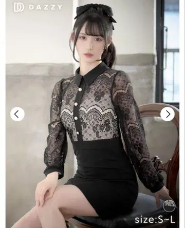 dazzy 드레스