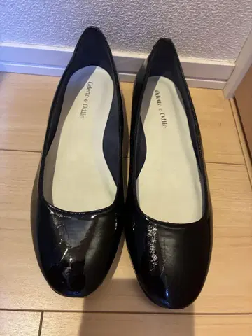 Odette e Odile Odile 오데뜨 앤 오딜 펌프스